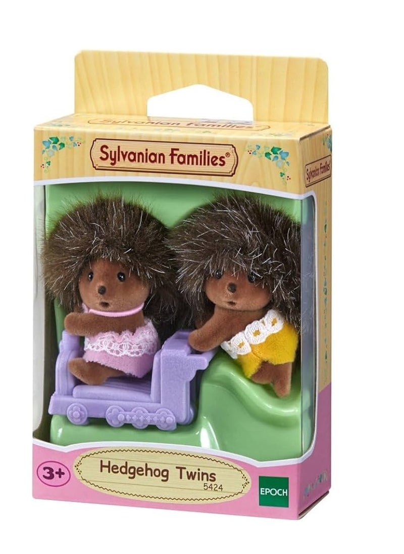 Sylvanian Families - Sylvanian Families Hedgehog Twins 5424 - Image 1