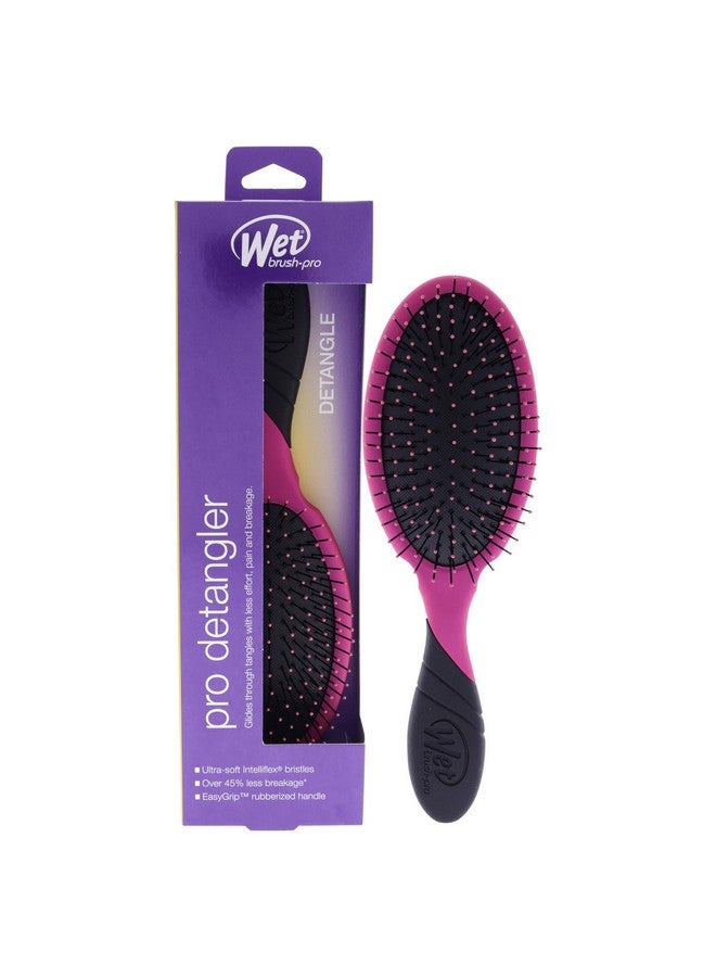 فرشاة ويت براش برو لفك تشابك الشعر باللون الوردي - Image 1