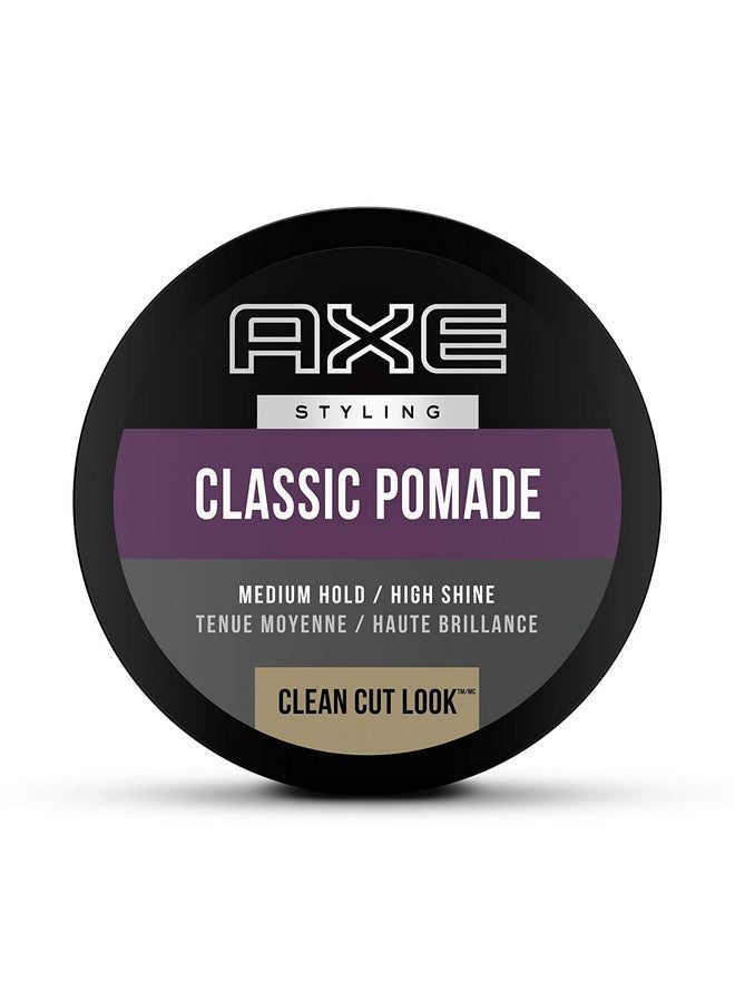 Axe Signature Cleancut Look Pomade 2.64 Oz(Pack Of 9) - Image 2