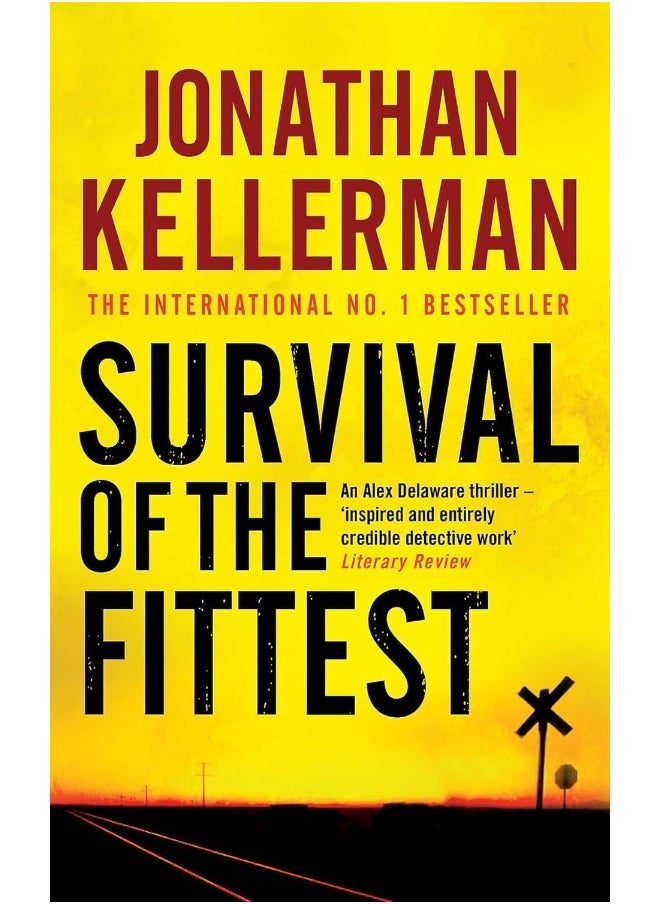 null - Survival of the Fittest (Alex Delaware series, Book 12): An unputdownable psychological crime novel - Image 1