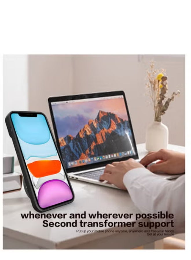 GULFLINK Back Cover Phone Protection Case For iPhone 15 Plus Rose Gold - Image 2