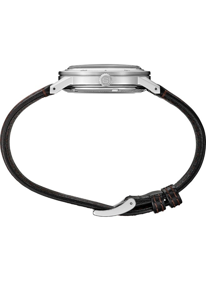 Seiko سايكو بريساج طراز الستينيات 'بايكر' أوتوماتيكي - SSA461J1 - Image 3