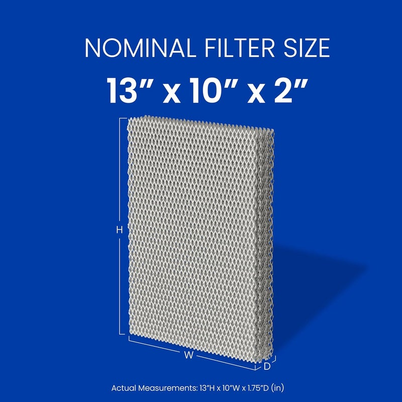 Aprilaire AprilAire 4785 Humidifier Maintenance Kit with Water Panel Model No 35 Humidifier Replacement Filter for AprilAire WholeHouse Humidifier Models 350 360  - Image 3