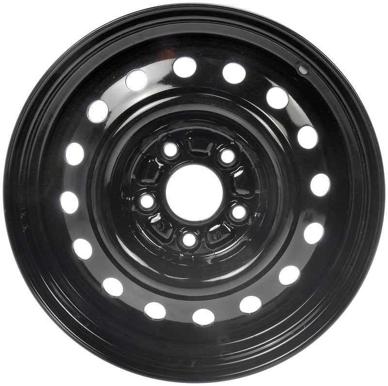 Dorman 939251 Wheel Compatible with Select Mazda Models Black