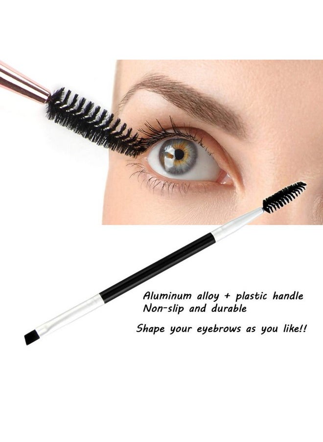 HiMo Eyebrow Trimmer Kit, 6 in 1 Eyebrow Scissors, Tweezer, Eyebrow Razor, Shaping Scissors & Brush for Women  - Image 2