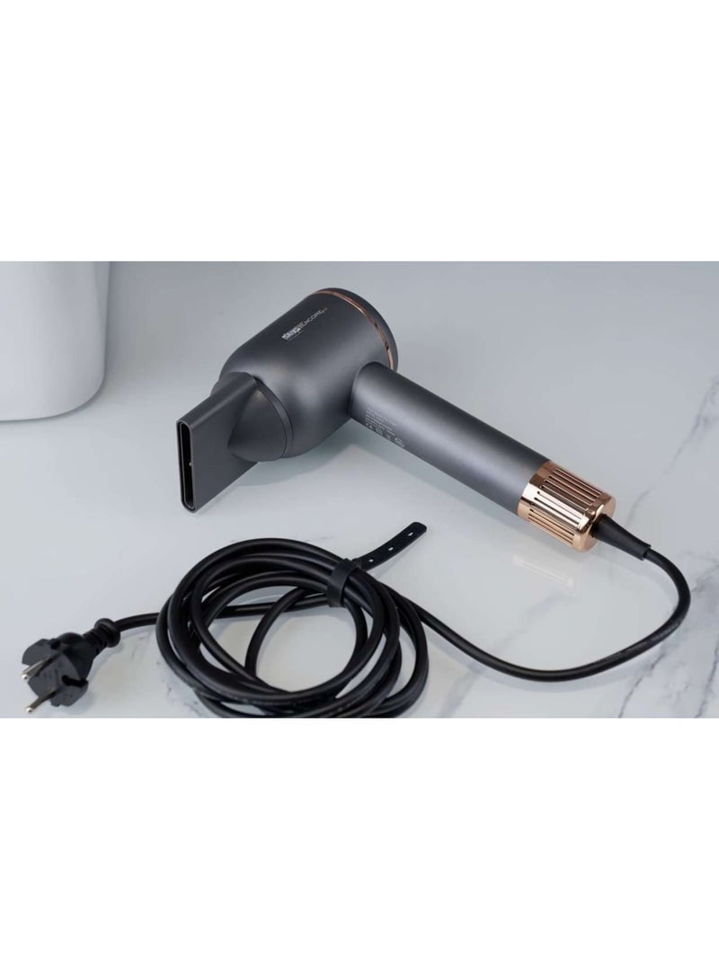 DSP Hair Dryer | | 1800W | High Speed Pro Hair Dryer 11000RPM - Image 3