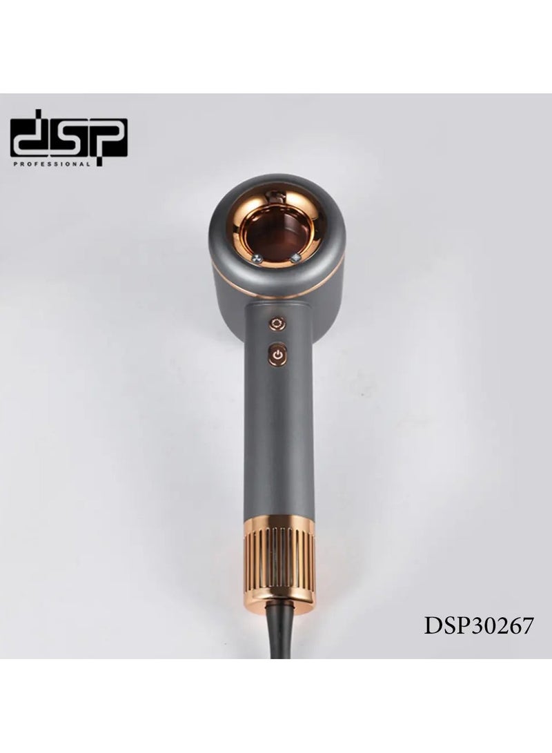 DSP Hair Dryer | | 1800W | High Speed Pro Hair Dryer 11000RPM - Image 4