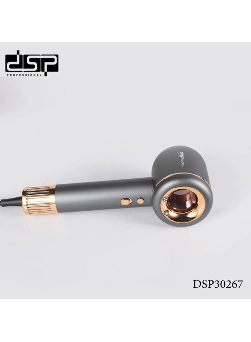 DSP Hair Dryer | | 1800W | High Speed Pro Hair Dryer 11000RPM - Image 5