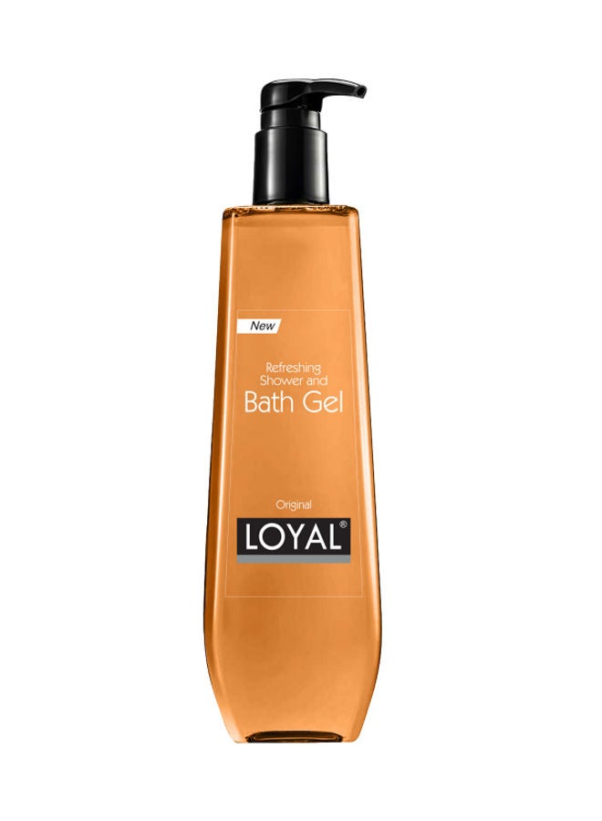loyal Original Refreshing Shower Gel 900ml