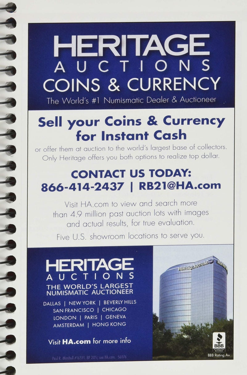 Whitman A Guide Book of United States Coins 2021 - Image 3