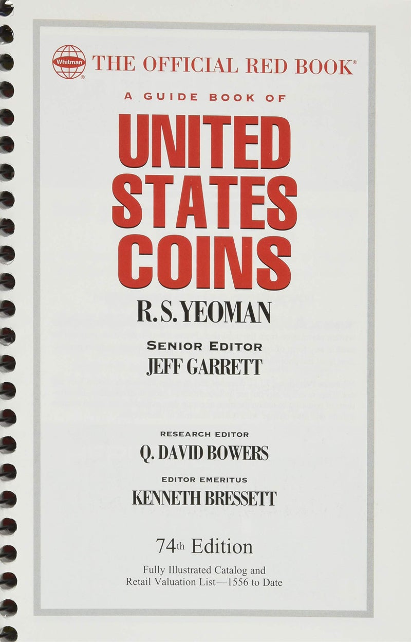 Whitman A Guide Book of United States Coins 2021 - Image 2