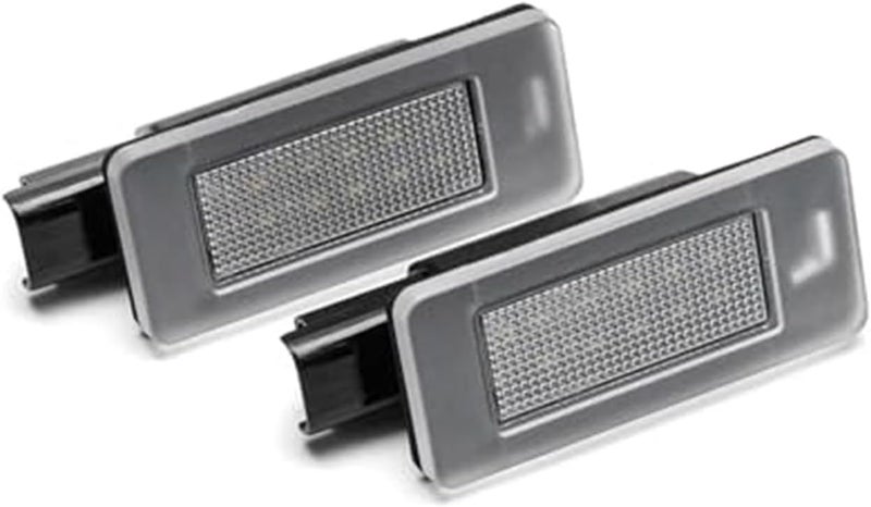 DEMULAX LED License Plate Lights for Citroen - Image 1