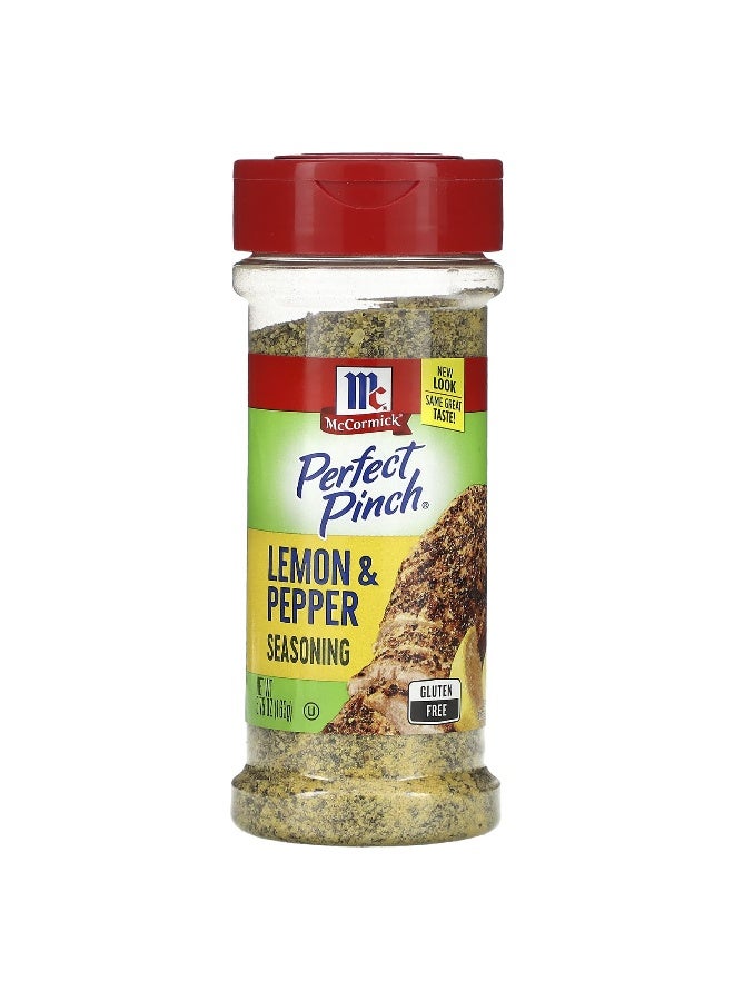 McCORMICK ماكورميك، توابل الليمون والفلفل المثالية، 5.75 أونصة (163 جرام) - Image 1