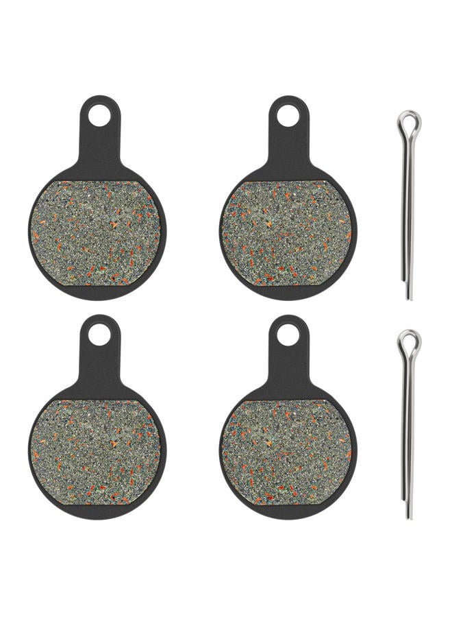 Road Passion Bike Disc Brake Pad for Tektro IOX.14 Novela MTB XC DH Bike - Image 1