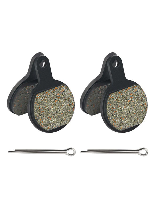 Road Passion Bike Disc Brake Pad for Tektro IOX.14 Novela MTB XC DH Bike - Image 2
