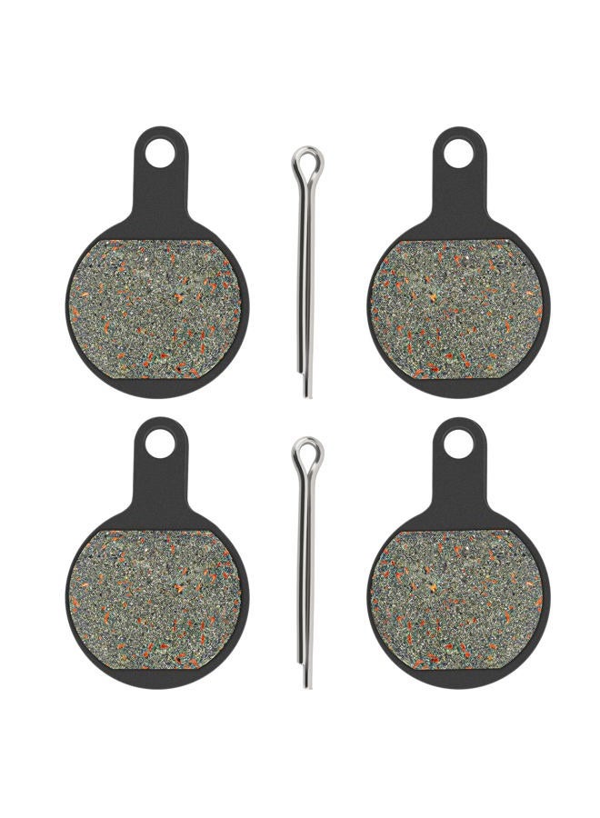 Road Passion Bike Disc Brake Pad for Tektro IOX.14 Novela MTB XC DH Bike - Image 4