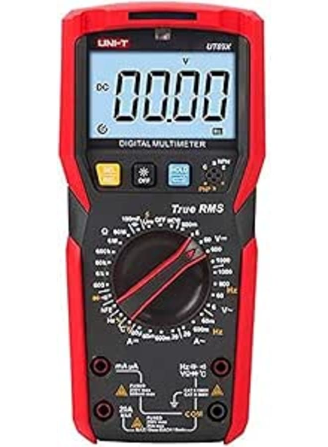 UNI-T UT89X Digital Multimeter 1m Drop Proof