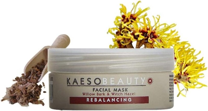 Kaeso Rebalancing Facial Mask with Witch Hazel 95 ml