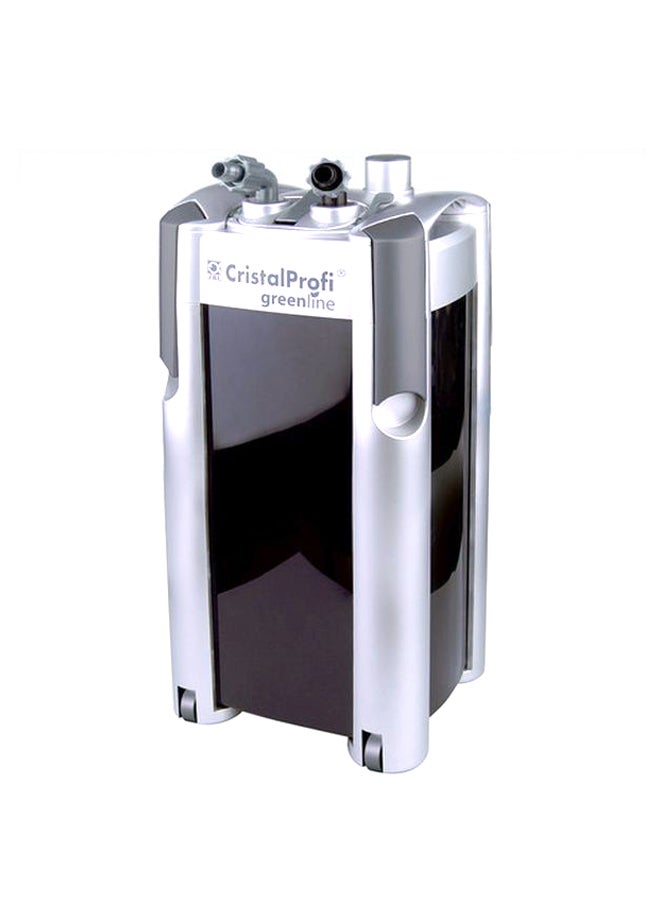JBL CristalProfi e1501 Greenline External Filter Silver/Grey - Image 1