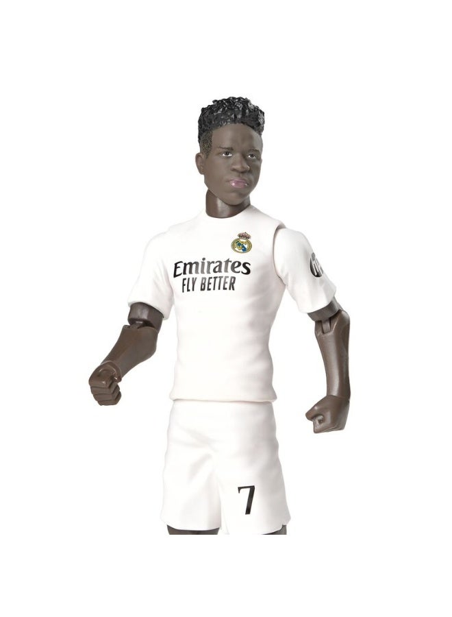 Sockers Real Madrid Vinicius Action figure 20cm - Image 4