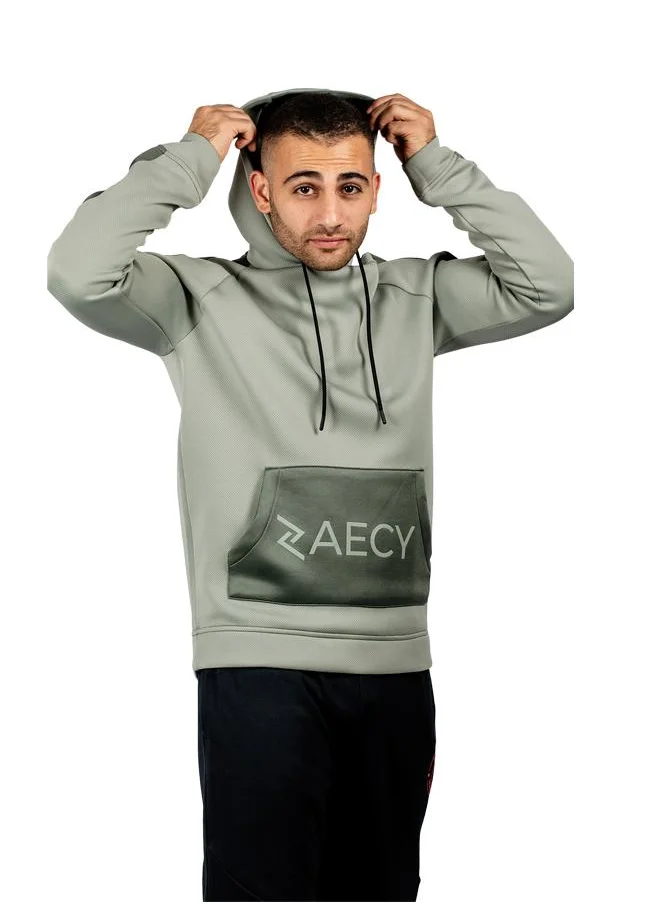 زيسي Men's Hooded Sweatshirt