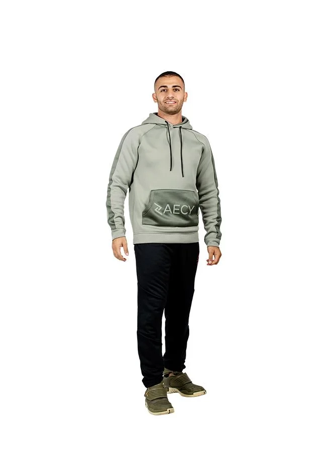 زيسي Men's Hooded Sweatshirt