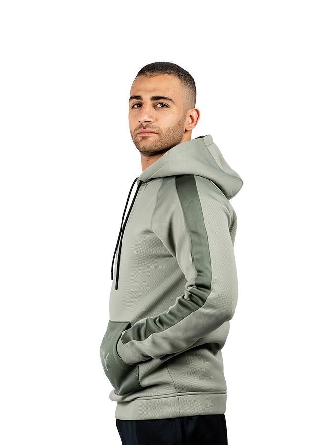 زيسي سويت شيرت رجالي بغطاء رأس - Image 3