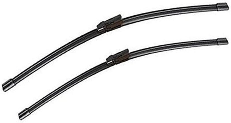 DEMULAX Front Wiper Blades for Chevrolet TrailBlazer MK2 S-10 - Image 1