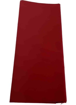 Angel Çanta Aksesuar Angel Bag Accessory 120X50 Cm, Claret Red Cotton Lining Fabric 