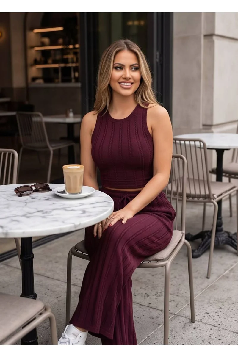 Ryvan RYVAN 2-Piece Coordinated Set