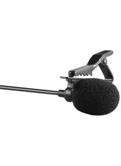 BOYA By-M1 Lavalier Stereo Clip Microphone  Black  - Image 2