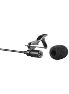 BOYA By-M1 Lavalier Stereo Clip Microphone  Black  - Image 3
