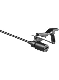 BOYA By-M1 Lavalier Stereo Clip Microphone  Black  - Image 4