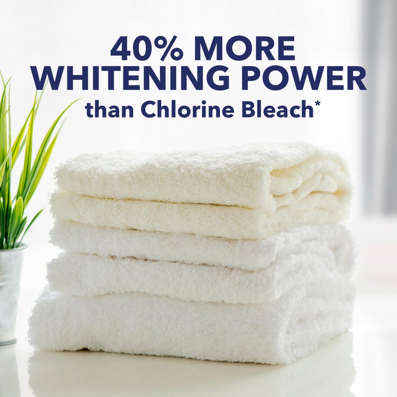 OxiClean White Revive Laundry Whitener and Stain Remover Powder, 5 lb - Image 5
