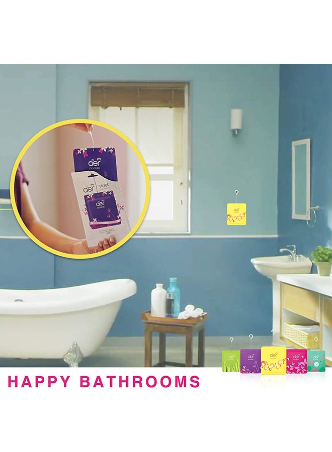 Godrej Aer Power Pocket Home Fragrance Lemon Tangy Delight - Image 4