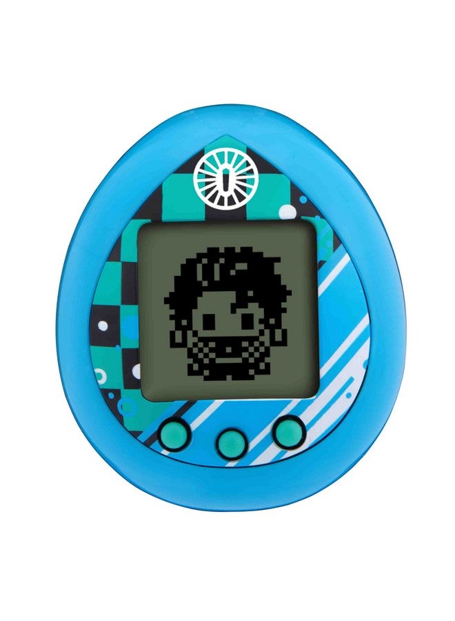 Tamagotchi Nano X Demon Slayer Breath Of Water Color - Image 1