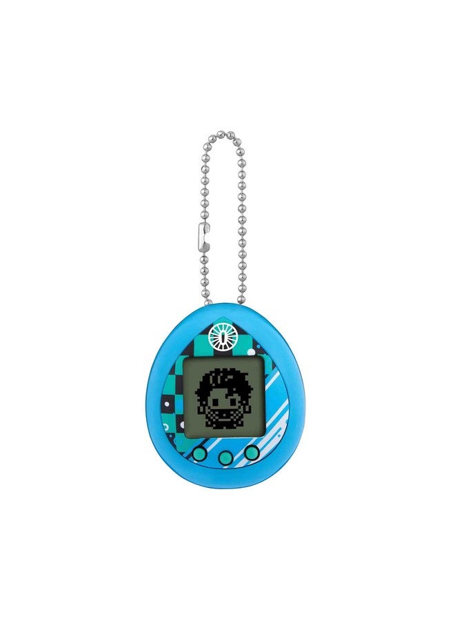 Tamagotchi Nano X Demon Slayer Breath Of Water Color - Image 4