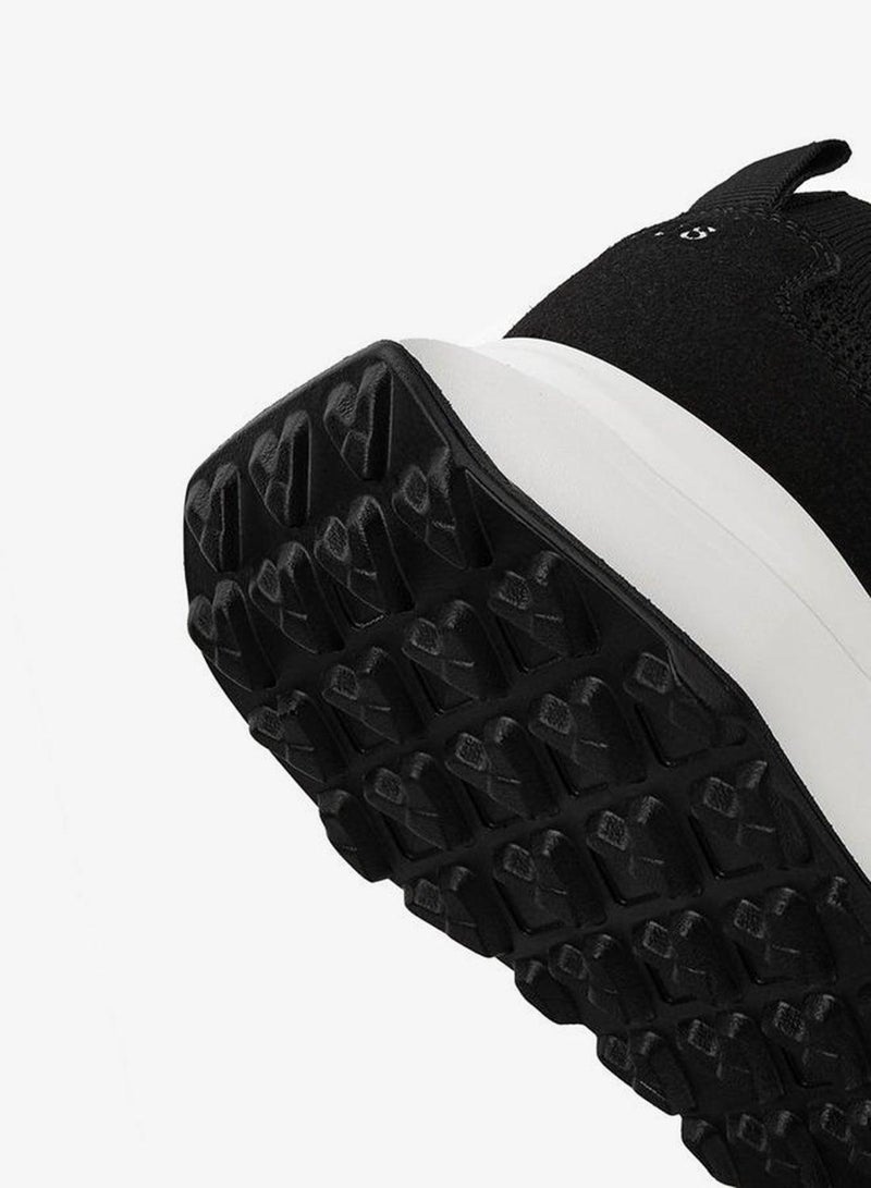 Lee Cooper Men's Panelled Lace-Up Sneakers - Image 4