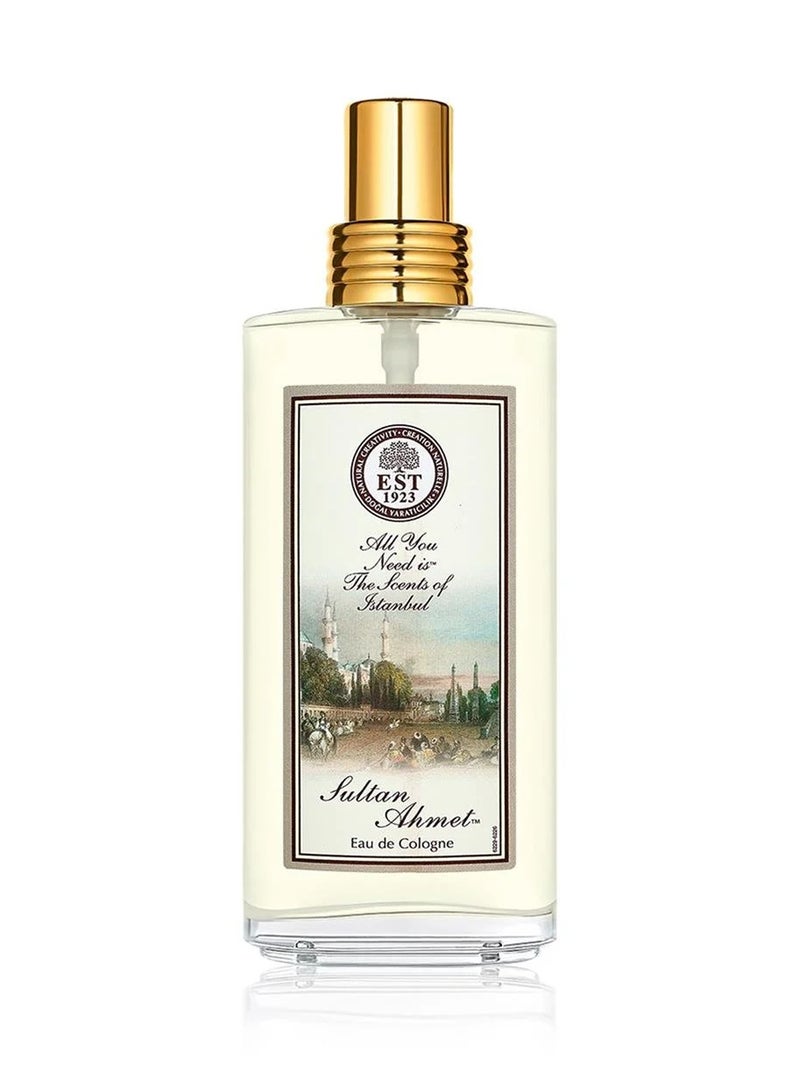 eyup sabri tuncer Sultan Ahmet Eau De Cologne 150 ml - Image 2