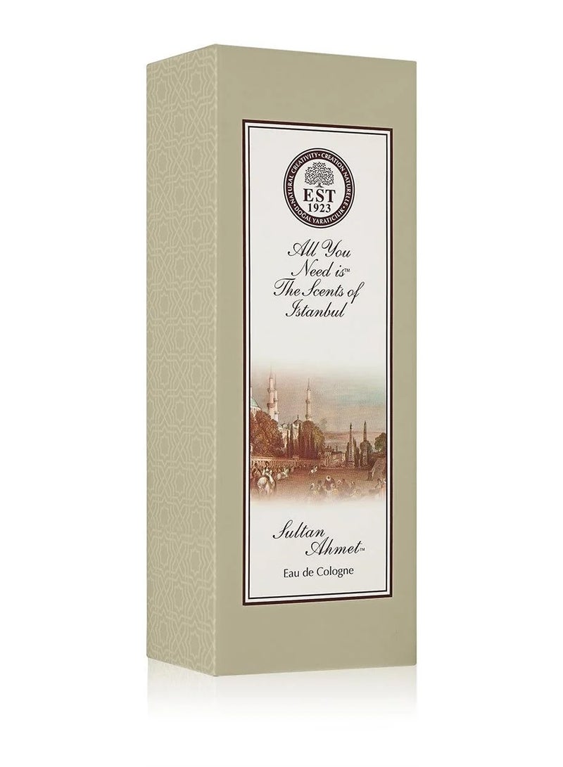 eyup sabri tuncer Sultan Ahmet Eau De Cologne 150 ml - Image 3