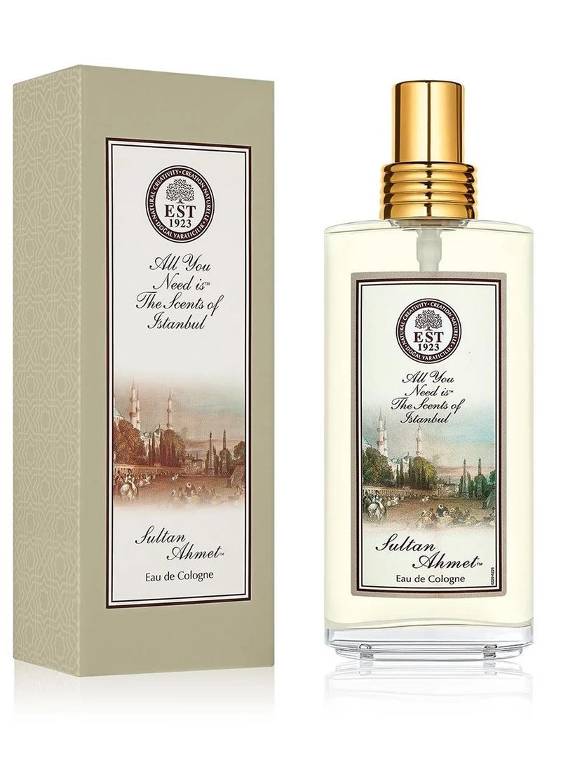 eyup sabri tuncer Sultan Ahmet Eau De Cologne 150 ml - Image 1