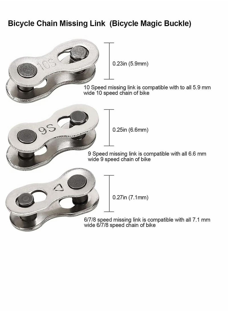 SYOSI - Universal Bike Chain Tool, With Hook Road and Mountain Bicycle Repair Tool, Bike Chain Splitter Cutter Breaker, Bicycle Remove And Install Chain Breaker Spliter Chain Tool - Image 1