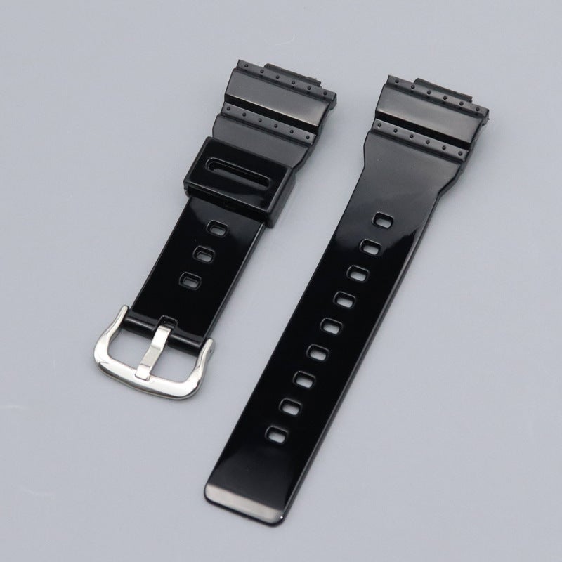 Kasio Strap Baby-G Watch Accessories Ba-110/120/111/112 Sports Rubber Strap 14Mm - Image 1
