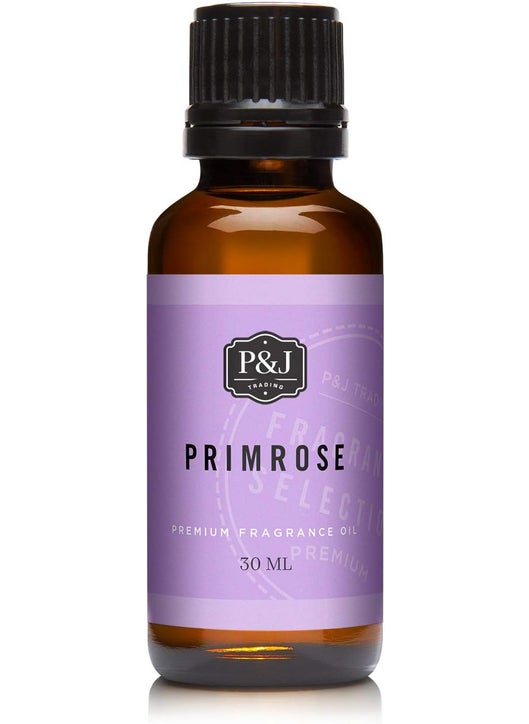 P&J Trading P&J Trading - Primrose Scented Oil 30ml - Fragrance Oil for Candle Making, Soap Making, Diffuser Oil 