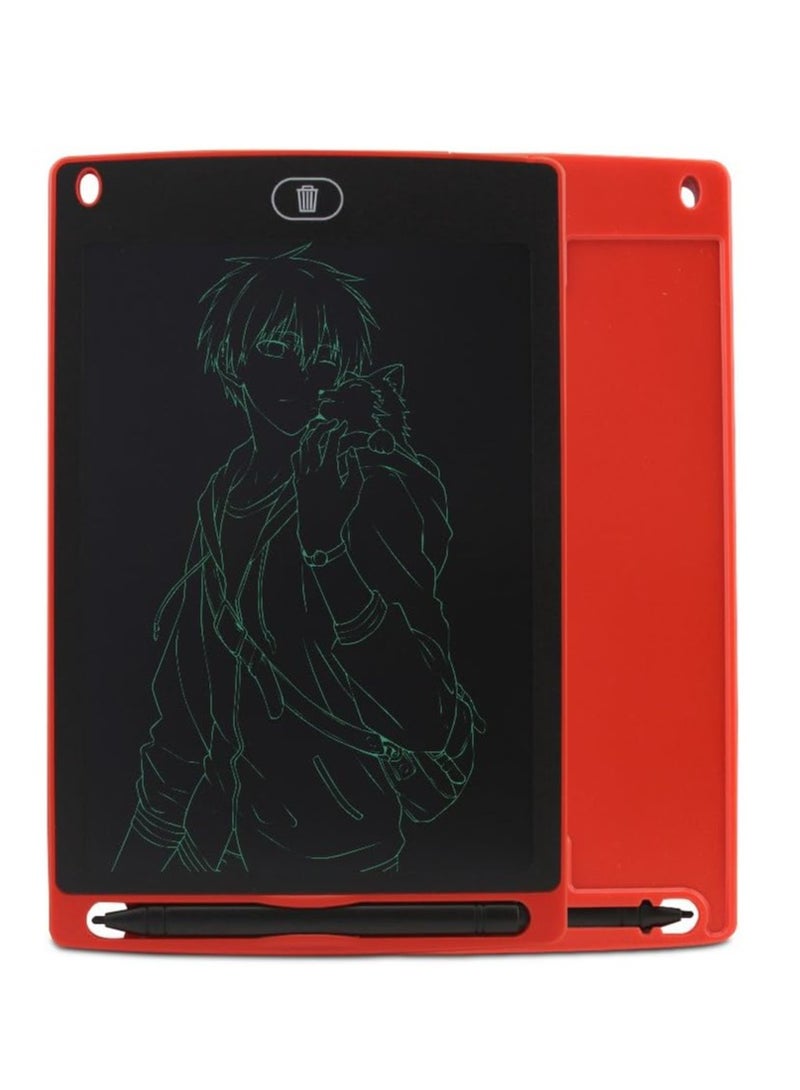 Devon 8.5 inch Foldable Portable LCD Reading Tablet for Kids Early Education - Image 2