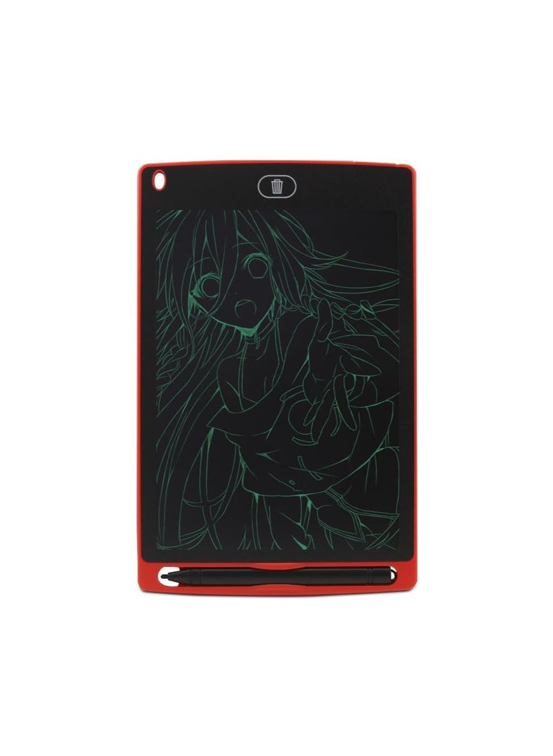 Devon 8.5 inch Foldable Portable LCD Reading Tablet for Kids Early Education - Image 3