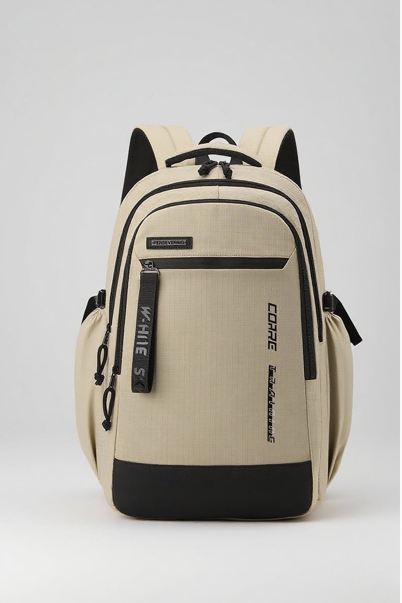 Core Unisex Series Of Multifunctional Laptop Backpacks, Student Backpacks, Ergonomic Backpacks, Lightweight Backpacks, Adjustable Shoulder Strap Backpacks, Minimalist Aesthetic Student Backpacks.  - Image 4