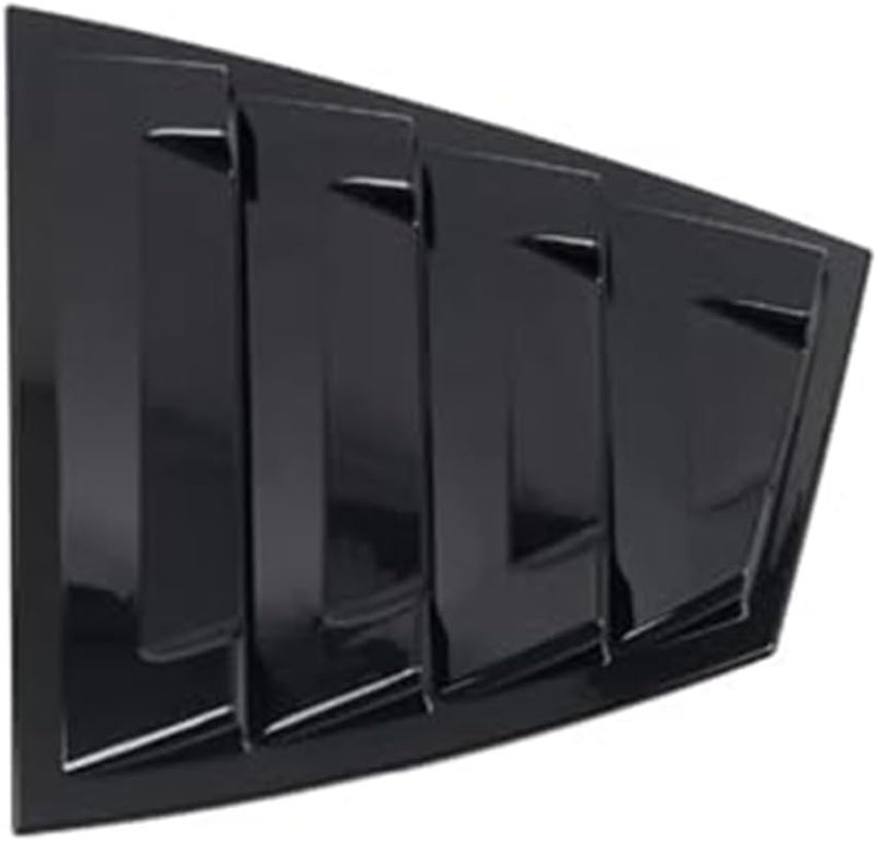 Yurefax Rear Window Louver Shutter Cover for Subaru WRX STi - Image 2