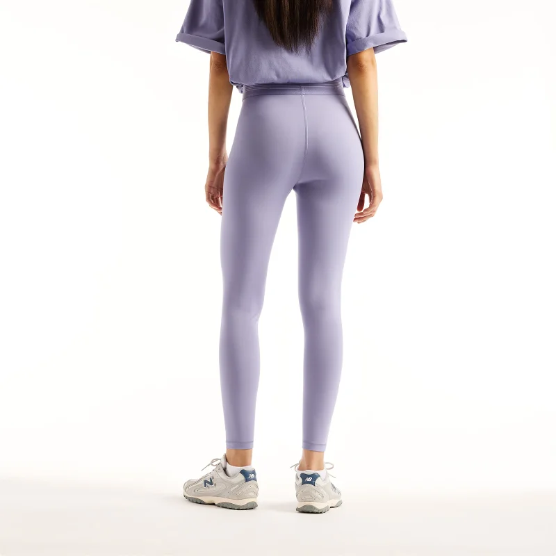 New Balance Dark Smoked Violet Women's AC Legging 25" for Women | Best Price UAE