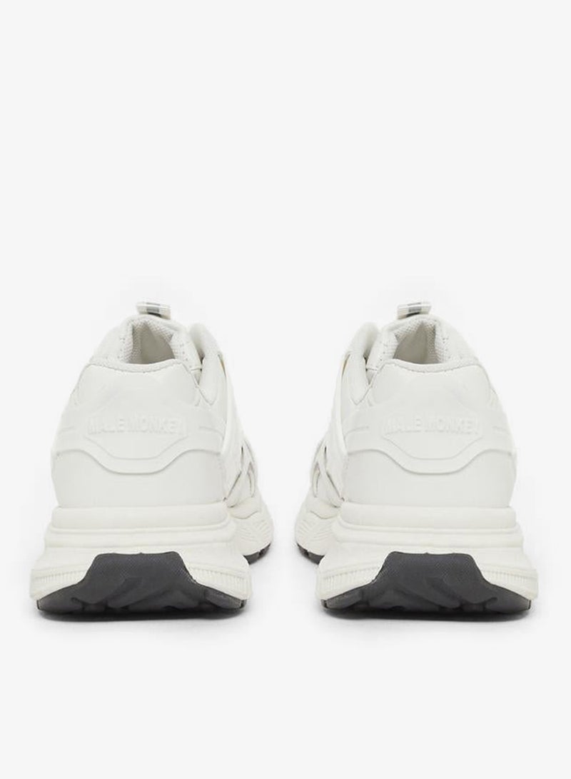 Styli Active Pull Heel Tab Chunky Sneakers - Image 4